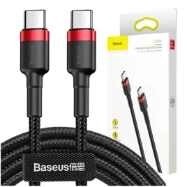 szybki-kabel-baseus-2x-usb-typ-c-quick-charge-przewod-mocny-3a-1m-w-oplocie