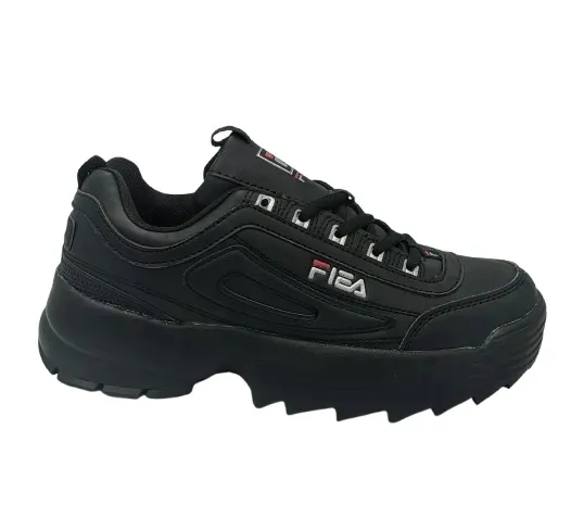 Sneakersy Damskie Lekkie Buty Sportowe Adidasy Fil