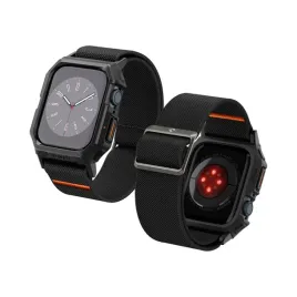 spigen-lite-fit-pro-apple-watch-4-5-6-7-8-9-se-44-45mm-czarny-matte-black