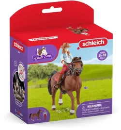 schleich-42539-zestaw-kon-figurka-hannah-uzda-siodlo-kask-konie-horse-club