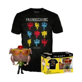 funko-pop-tees-tv-friends-monica-706-t-shirt-xl