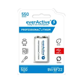 akumulatorek-everactive-6f22-9v-li-ion-550-mah-z-usb-typ-c