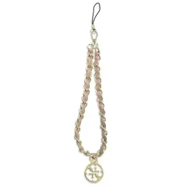 guess-zawieszka-gustsas4p-phone-strap-rozowy-pink-chain-metal-4g-charm