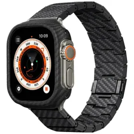 pasek-pitaka-carbon-fiber-modern-do-apple-watch-1-2-3-4-5-6-7-8-9-10-se-ult