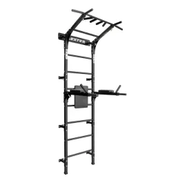 drabinka-gimnastyczna-levron-metalowa-czarny-229-cm-250-kg-z-poreczami