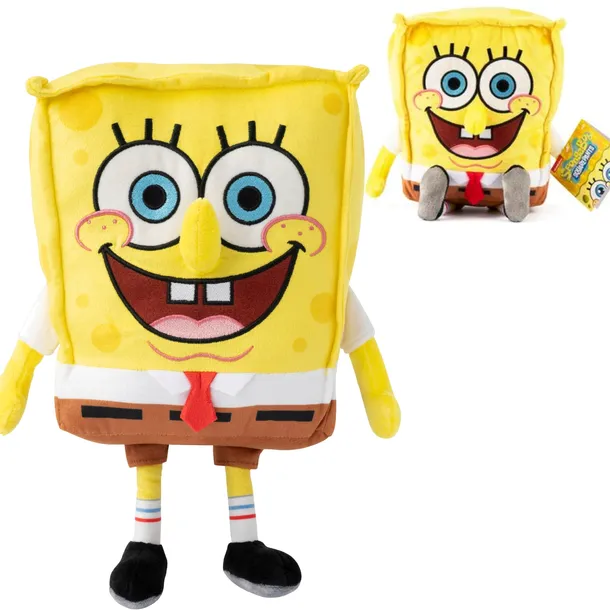 nickelodion-spongebob-plusz-brown-30cm