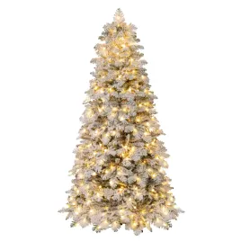 sztuczna-choinka-z-oswietleniem-led-i-sniegiem-210-cm