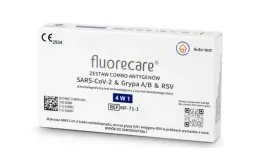 test-fluorecare-4w1-zestaw-combo-antygenow-covid-19-grypa-a-b-rsv-1szt
