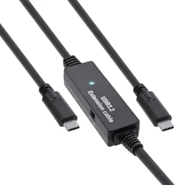 inline-35672c-kabel-usb-usb-3-2-gen-1-3-1-gen-1-15-m-usb-c-czarny