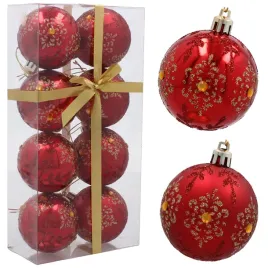 bombka-choinkowa-czerwona-z-krysztalkiem-i-ornamentem-6cm-8-szt