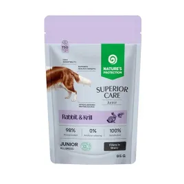 nature-s-protection-grain-free-rabbit-and-krill-mokra-karma-szczeniak-85g