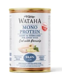 wataha-monoproteinowa-karma-dla-psa-sterylizowanego-light-dorsz-400g