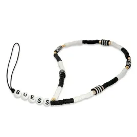 guess-zawieszka-gustbckh-phone-strap-czarno-bialy
