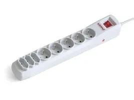 listwa-przeciwprzepieciowa-acar-p7-50m-7-gniazd-szara
