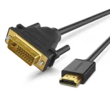 ugreen-10135-adapter-kablowy-2-m-dvi-hdmi