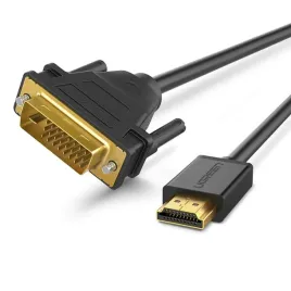 ugreen-10135-adapter-kablowy-2-m-dvi-hdmi