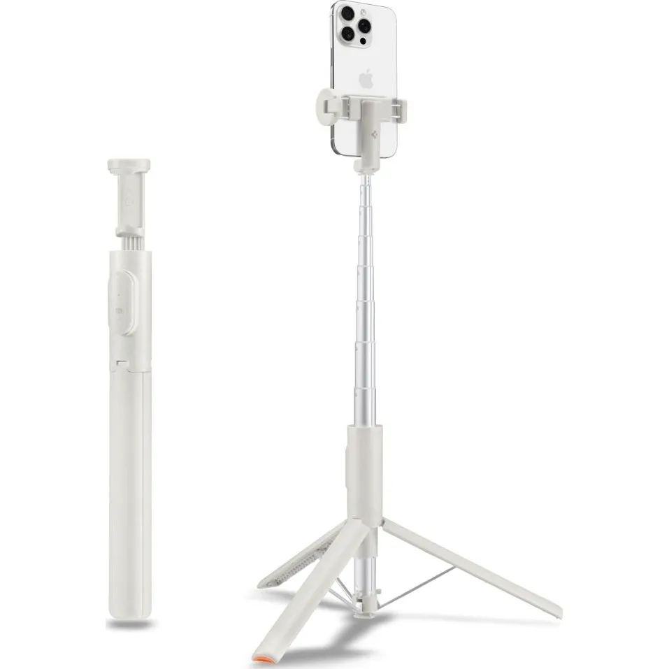 selfiestick-spigen-s541w-bluetooth-tripod-bezowy