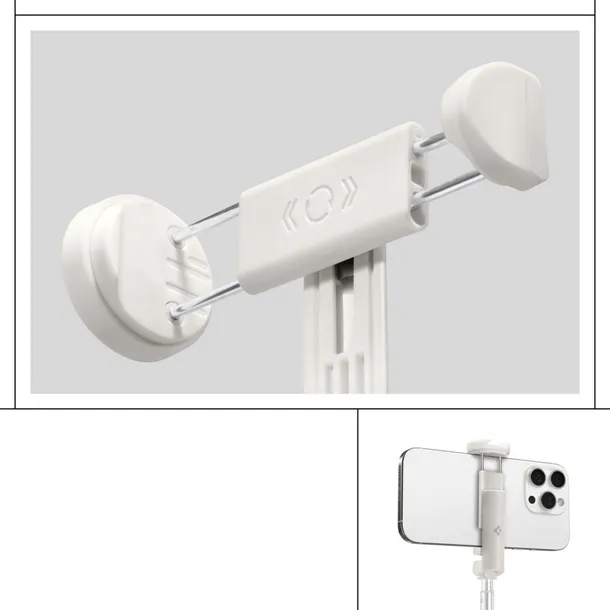 selfiestick-spigen-s541w-bluetooth-tripod-bezowy