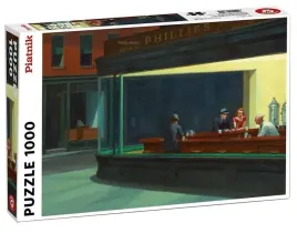 puzzle-1000-hopper-nighthawks-piatnik