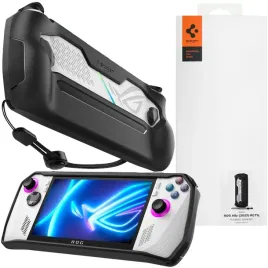spigen-rugged-armor-asus-rog-ally-czarny-black-acs06921