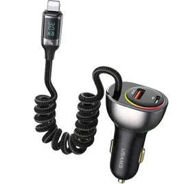 usams-lad-sam-c37-1xusb-1xusb-c-60w-kabel-ligtning-30w-pd-qc-fast-charg