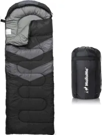 spiwor-mallome-3-4-sezony-ultralekki-czarny-220-x-75-cm