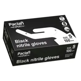 paclan-expert-s-rekawiczki-nitrylowe-czarne-100-szt