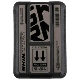 portfel-skinarma-kado-kira-kobai-wallet-mag-charge-grip-stand-gunmetal