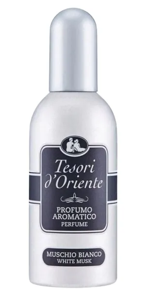 Tesori d'Oriente Muschio Bianco woda perfumowana 100 ml