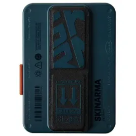 portfel-skinarma-mirage-spunk-wallet-magnetic-grip-stand-niebieski