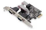 kontroler-com-digitus-pcie-2x-rs-232-com-low-pro