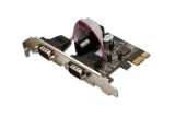 kontroler-com-digitus-pcie-2x-rs-232-com-low-pro