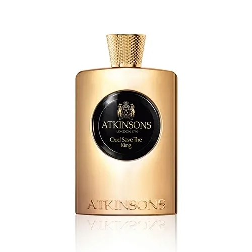 atkinsons oud save the king woda perfumowana 100 ml  tester   