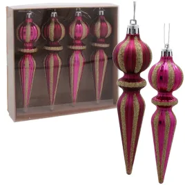 bombki-choinkowe-podluzne-sople-fuksja-16cm-4-szt-nietlukace