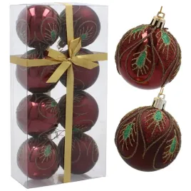 bombki-choinkowe-nietlukace-6cm-burgundowe-z-wzorem-pawiego-piora