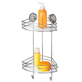 polka-narozna-lazienkowa-organizer-2-poziomy-bez-wiercenia-wenko-vacuum-loc