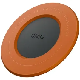 uchwyt-magnetyczny-uniq-snapmount-samoprzylepny-pomaranczowy-charcoal