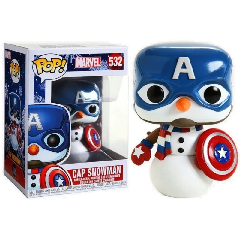 funko-pop-marvel-cap-snowman-532