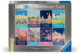 puzzle-1000-vintage-londyn