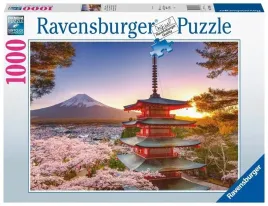 puzzle-1000-fudzi-i-kwitnaca-wisnia
