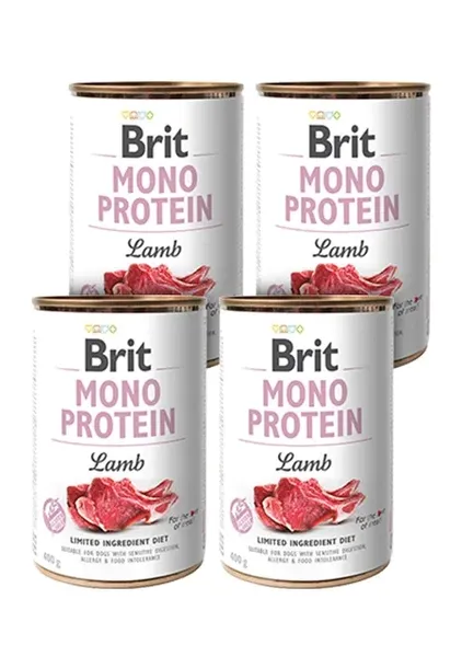 brit-mono-dog-400g-lamb
