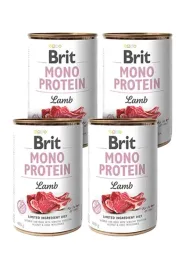 brit-mono-dog-400g-lamb