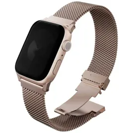pasek-uniq-dante-pro-do-apple-watch-49-46-45-44mm-stainless-steel-metaliczn