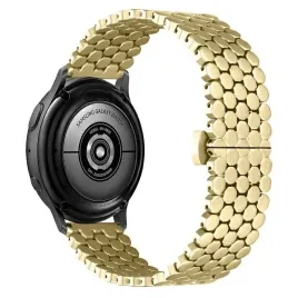 beline-pasek-watch-20mm-metal-honeycomb-zloty-gold-box