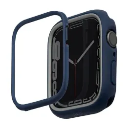 uniq-etui-moduo-apple-watch-series-4-5-6-7-8-se-44-45mm-niebieski-szary-blu