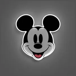 neon-yellowpop-disney-mickey-printed-face
