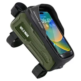 wildman-etui-uchwyt-rowerowy-m20-sakwa-na-rame-zielone-green