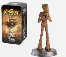 eaglemoss-marvel-avengers-groot-1-18-metal-puszka