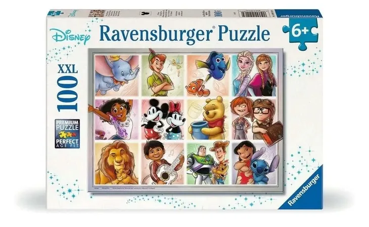 puzzle-xxl-100-disney-postacie