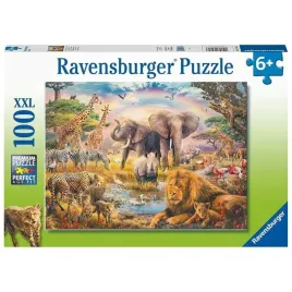 puzzle-xxl-100-dzikie-zwierzeta